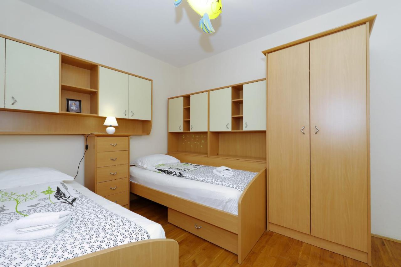 Apartment And Room Mare Задар Екстериор снимка